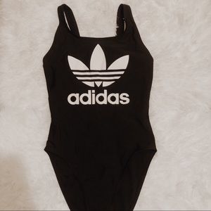 Adidas high rise bikini